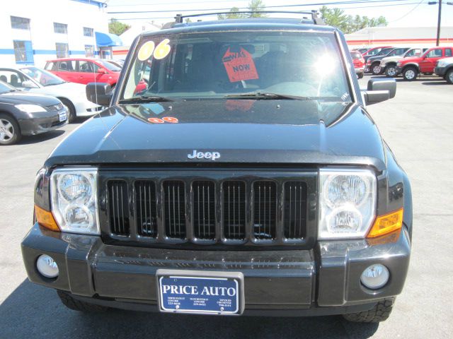 2006 Jeep Commander Ram 3500 Diesel 2-WD