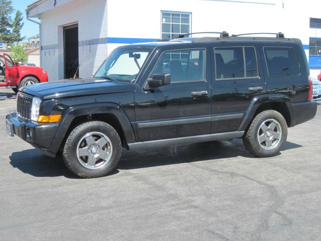 2006 Jeep Commander Ram 3500 Diesel 2-WD