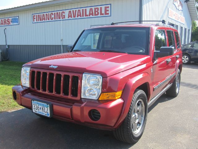 2006 Jeep Commander Ram 3500 Diesel 2-WD