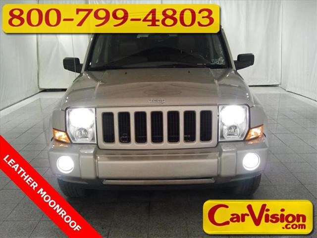 2006 Jeep Commander Unknown