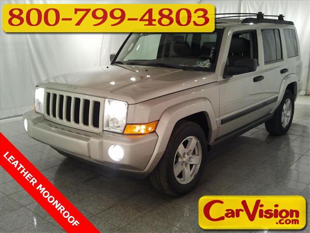 2006 Jeep Commander Unknown