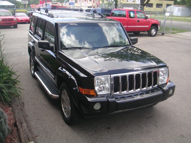 2006 Jeep Commander Super