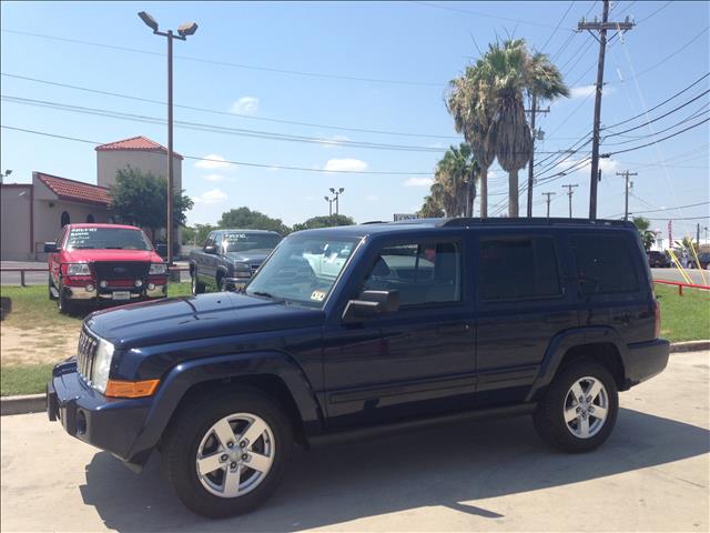 2006 Jeep Commander Ram 3500 Diesel 2-WD