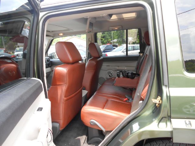 2006 Jeep Commander Super