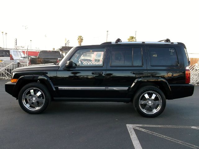 2006 Jeep Commander I Limited