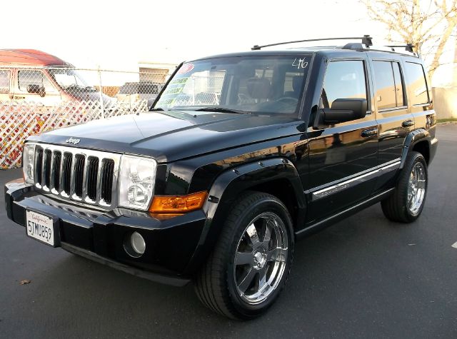 2006 Jeep Commander I Limited