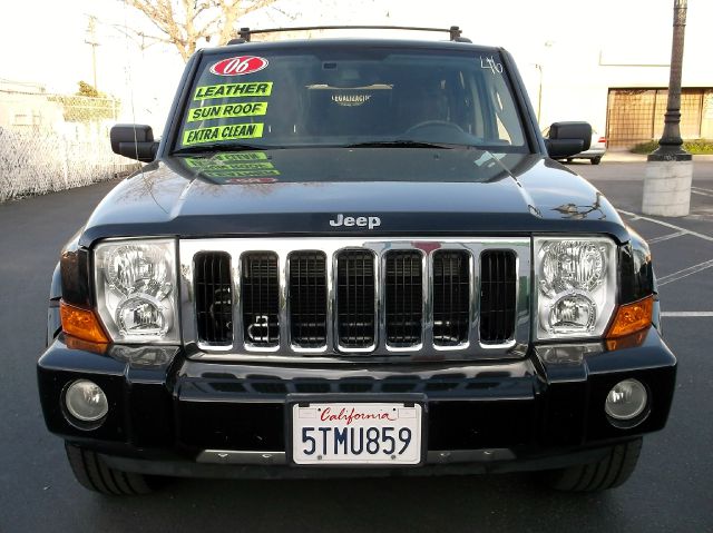 2006 Jeep Commander I Limited