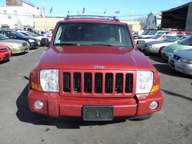 2006 Jeep Commander SR5 XSP