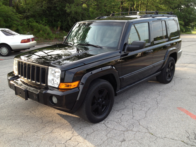 2006 Jeep Commander I Limited