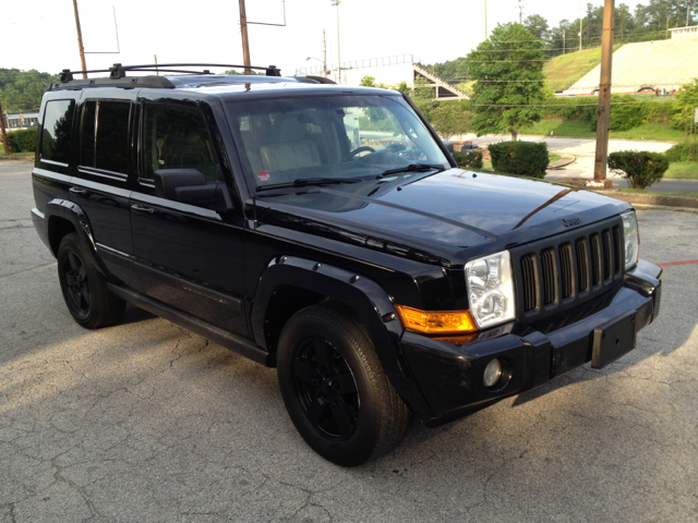 2006 Jeep Commander I Limited