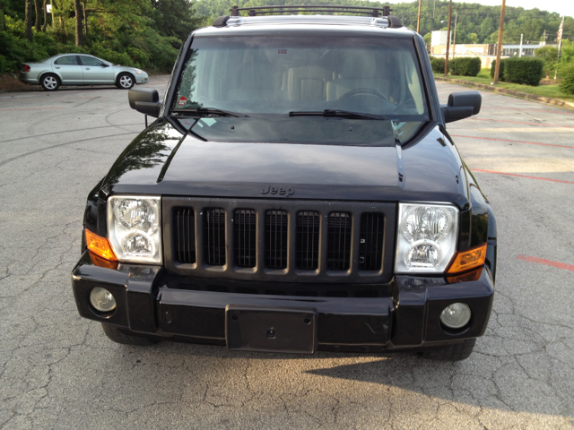 2006 Jeep Commander I Limited