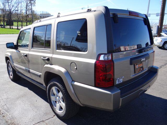 2006 Jeep Commander Ram 3500 Diesel 2-WD