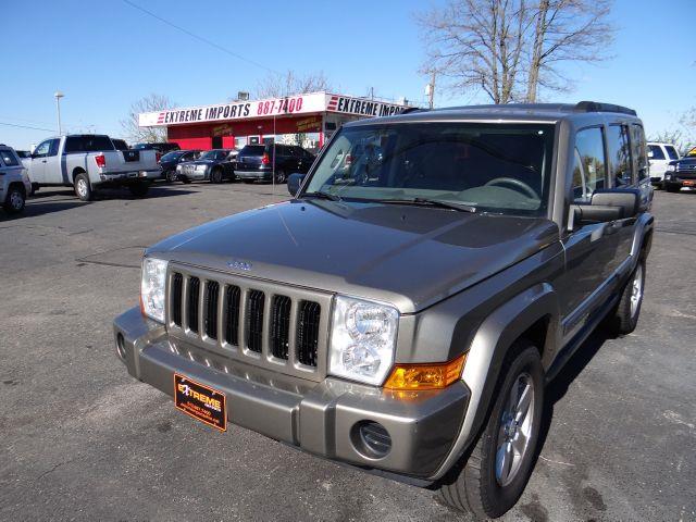 2006 Jeep Commander Ram 3500 Diesel 2-WD