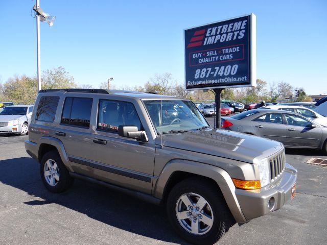 2006 Jeep Commander Ram 3500 Diesel 2-WD