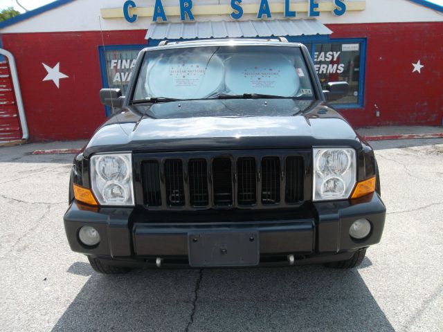 2006 Jeep Commander 4wd