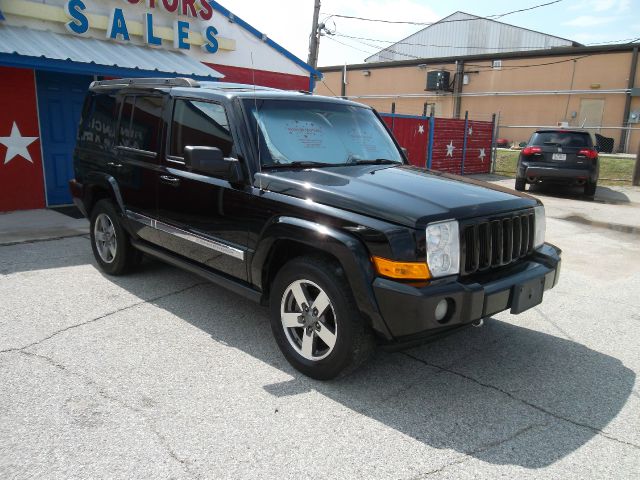 2006 Jeep Commander 4wd