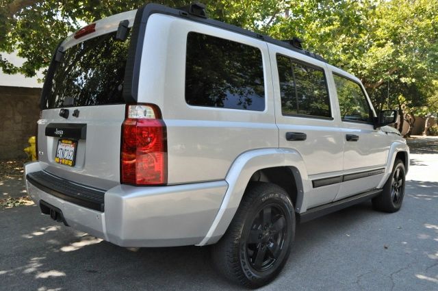 2006 Jeep Commander Ram 3500 Diesel 2-WD