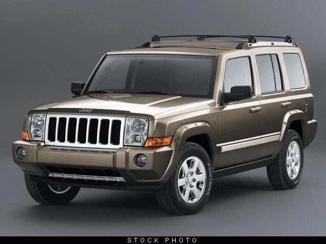 2006 Jeep Commander Reg Cab 108 WB LS