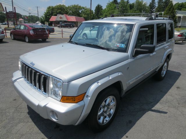 2006 Jeep Commander Super