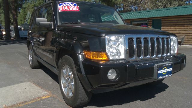 2006 Jeep Commander Super