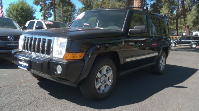 2006 Jeep Commander Super