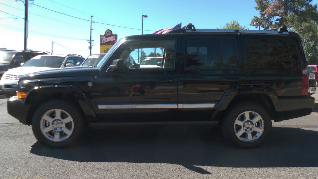 2006 Jeep Commander Super