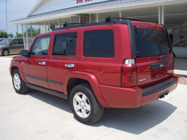 2006 Jeep Commander SE One Owner4x4