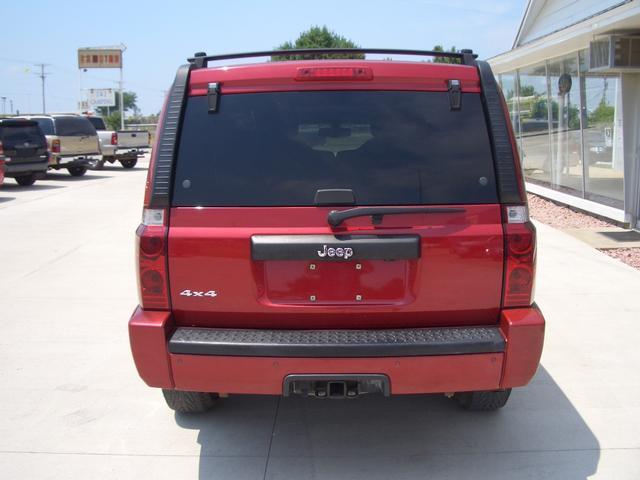 2006 Jeep Commander SE One Owner4x4