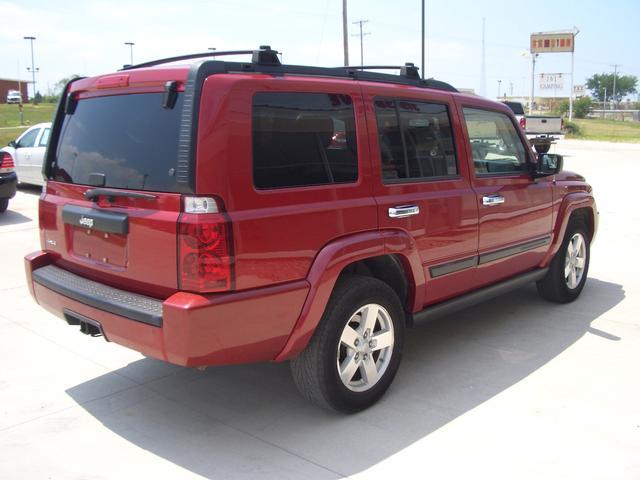 2006 Jeep Commander SE One Owner4x4