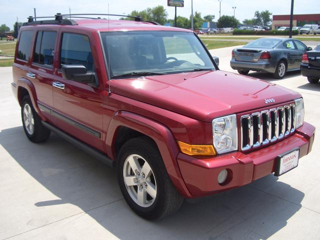 2006 Jeep Commander SE One Owner4x4