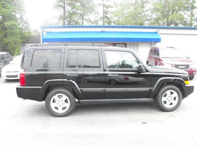 2006 Jeep Commander 4wd