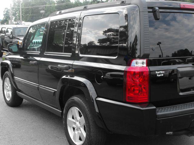 2006 Jeep Commander 4wd