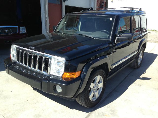 2006 Jeep Commander Super