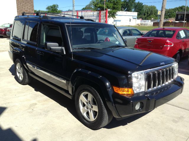 2006 Jeep Commander Super