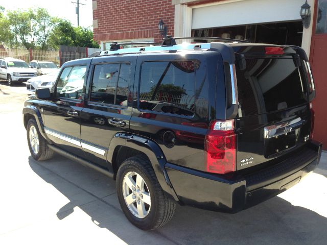 2006 Jeep Commander Super