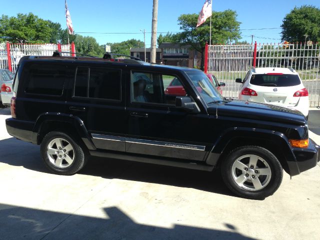 2006 Jeep Commander Super