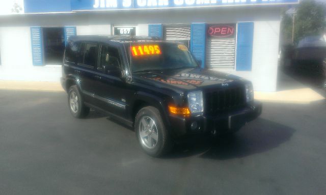 2006 Jeep Commander Ram 3500 Diesel 2-WD