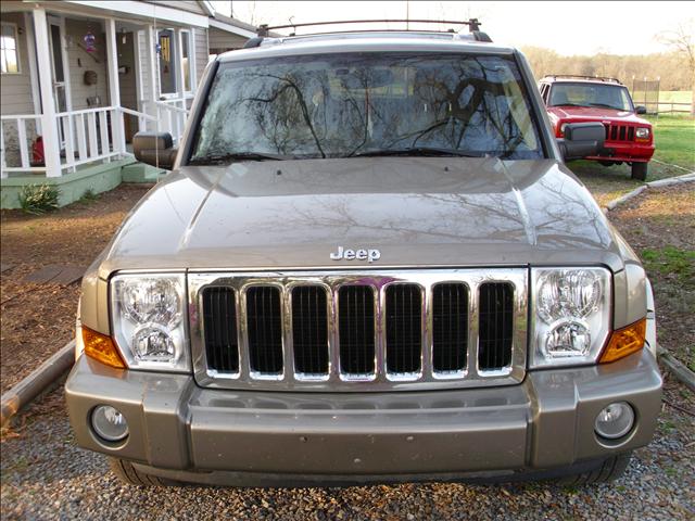 2006 Jeep Commander 5 LT