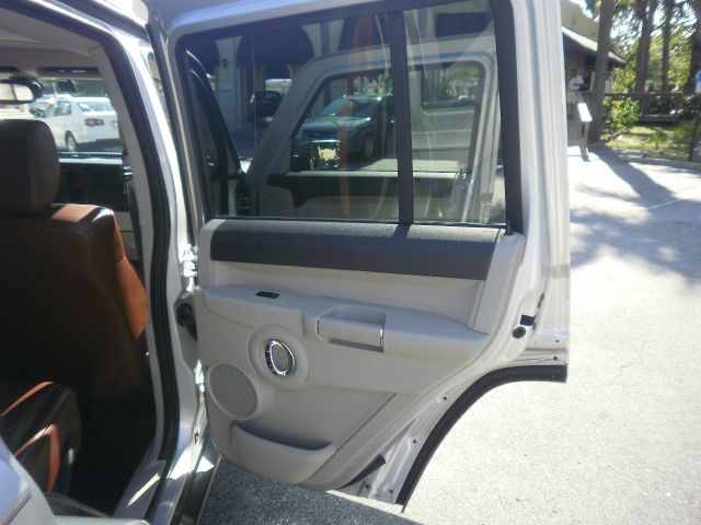 2006 Jeep Commander I Limited