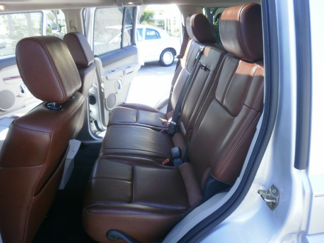 2006 Jeep Commander I Limited