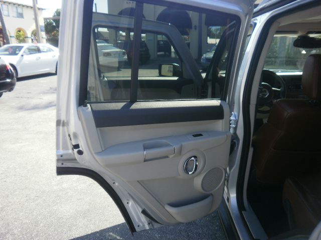 2006 Jeep Commander I Limited