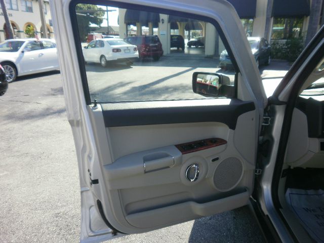 2006 Jeep Commander I Limited