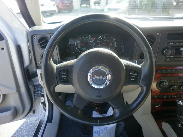 2006 Jeep Commander I Limited