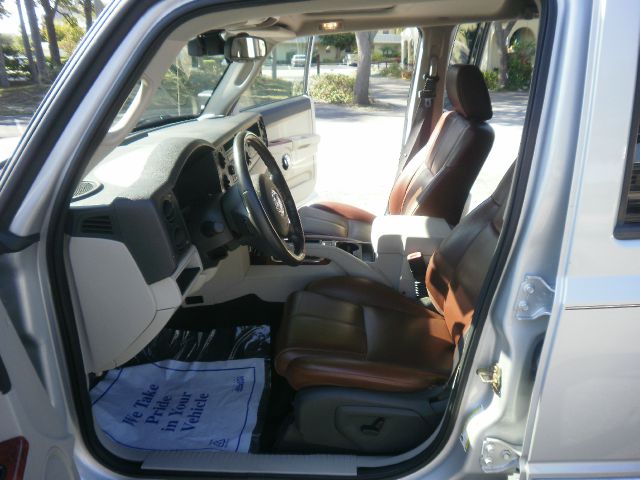 2006 Jeep Commander I Limited