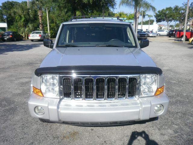 2006 Jeep Commander I Limited