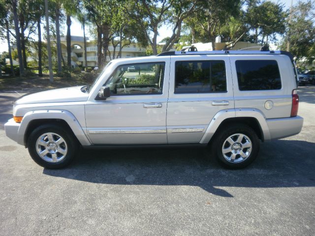 2006 Jeep Commander I Limited