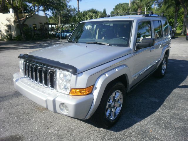 2006 Jeep Commander I Limited