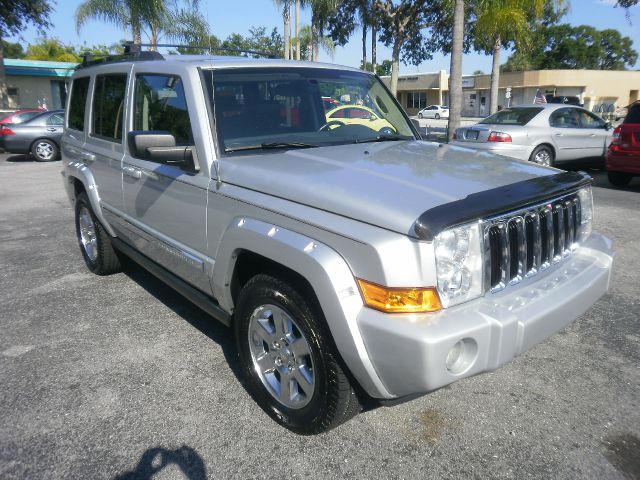 2006 Jeep Commander I Limited