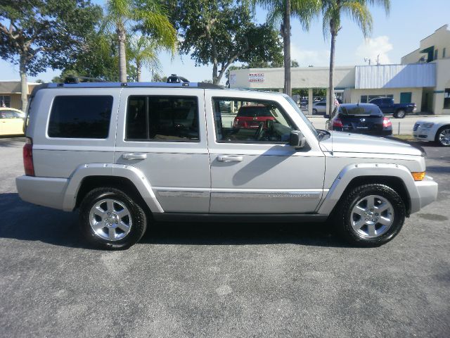 2006 Jeep Commander I Limited