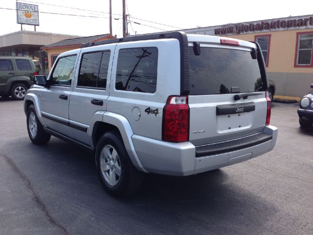 2006 Jeep Commander Ram 3500 Diesel 2-WD